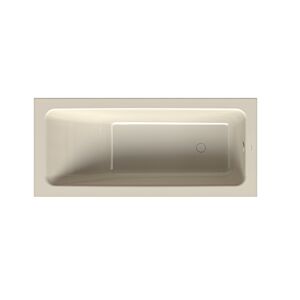 Bette BetteOne Relax Badewanne 3323-001 pergamon, 180x80x45cm