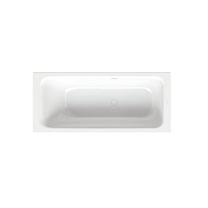 Bette Select Badewanne 343000 160 x 70 cm, weiß, Überlauf hinten