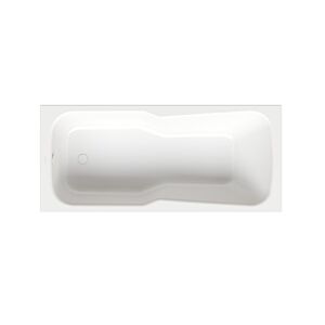 Bette BetteSet baignoire 3860-287 180x80x38cm, starwhite