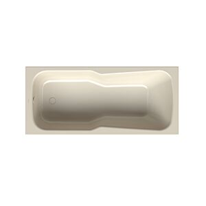 Bette BetteSet baignoire 3860-001 180x80x38cm, pergamon