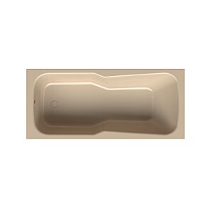 Bette BetteSet Badewanne 3860-003 180x80x38cm, bahamabeige
