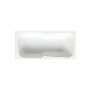 Bette BetteSet Badewanne 3660-004 160x75x38cm, edelweiß