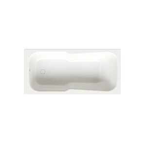 Bette BetteSet baignoire 3660-440PLUS 160x75x38cm, glaçure, neige