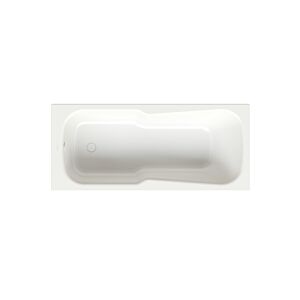 Bette BetteSet baignoire 3650-440PLUS 160x70x38cm, glaçure, neige