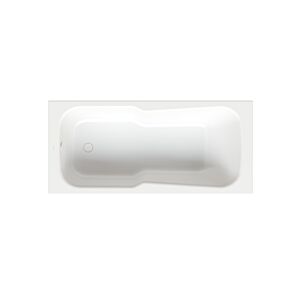 Bette BetteSet baignoire 3560-004 165x75x38cm, blanc noble