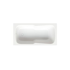 Bette baignoire BetteSet 2560000Plus 150 x 75 x 38 cm, blanc GlasurPlus