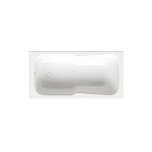 Bette BetteSet bathtub 2560-004 150x75x38cm, noble white