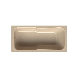 Bette BetteSet Badewanne 3760-003 170x80x38cm, bahamabeige