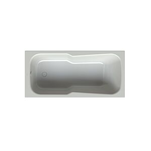 Bette BetteSet baignoire 3660-002 160x75x38cm, manhattan