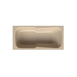Bette BetteSet Badewanne 3660-003 160x75x38cm, bahamabeige
