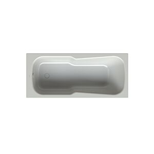 Bette BetteSet Badewanne 3650-002 160x70x38cm, manhattan