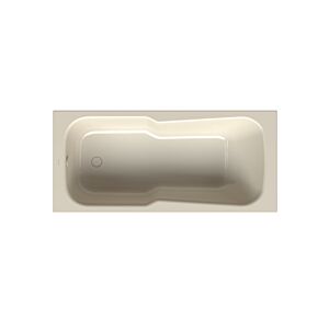 Bette BetteSet baignoire 3560-001 165x75x38cm, pergamon