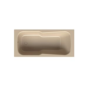 Bette BetteSet Badewanne 3560-003 165x75x38cm, bahamabeige