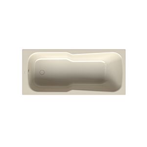 Bette BetteSet bathtub 3060-001 170x75x38cm, pergamon