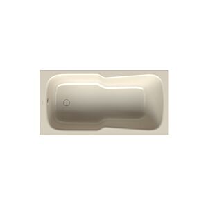 Bette BetteSet Badewanne 2560-001 150x75x38cm, pergamon