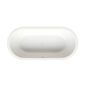 Bette BetteStarlet flair Oval bath 8775-440 snow, 188x88x42cm