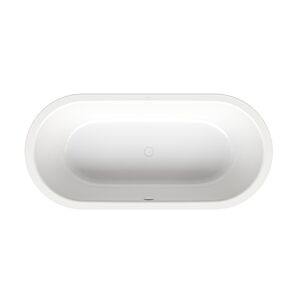 Bette BetteStarlet flair Oval baignoire 8775-287 starwhite, 188x88x42cm