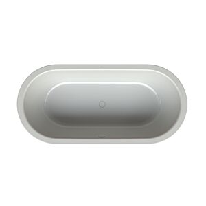 Bette BetteStarlet flair Oval bathtub 8775-002 manhattan, 188x88x42cm