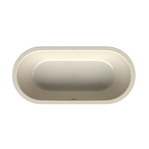 Bette BetteStarlet flair Oval bain 8775-001 pergamon, 188x88x42cm