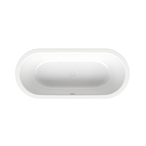 Bette BetteStarlet Flair Oval Badewanne 8774000 178 x 78 x 42 cm, weiss
