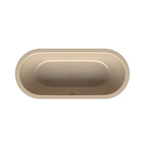 Bette BetteStarlet flair Oval baignoire 8774-003 beige bahama, 178x78x42cm