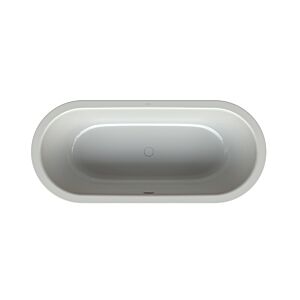 Bette BetteStarlet flair Oval baignoire 8774-002 manhattan, 178x78x42cm