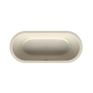 Bette BetteStarlet flair Oval bath 8774-001 pergamon, 178x78x42cm