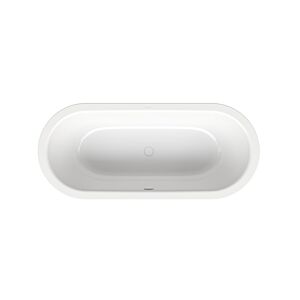 Bette BetteStarlet flair Oval bath 8773-287 starwhite, 168x73x42cm