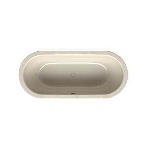 Bette BetteStarlet Flair Oval Badewanne 8773-001 pergamon, 168x73x42cm