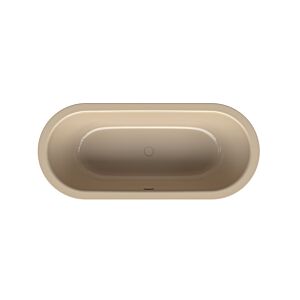 Bette BetteStarlet flair Oval baignoire 8773-003 bahama beige, 168x73x42cm