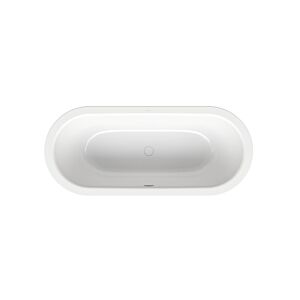 Bette BetteStarlet flair Oval baignoire 8772-287 starwhite, 158x68x42cm