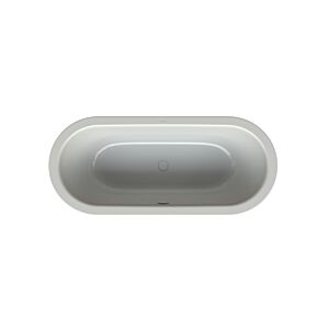 Bette BetteStarlet Flair Oval Badewanne 8772-002 manhattan, 158x68x42cm