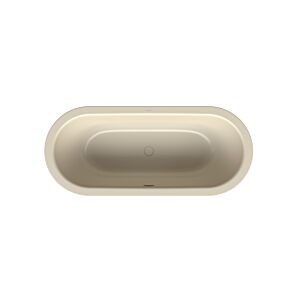 Bette BetteStarlet flair Oval bain 8772-006 jasmin, 158x68x42cm