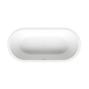 Bette BetteStarlet Flair Oval Badewanne 8775000 188 x 88 x 42 cm, weiss