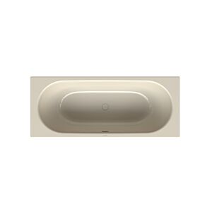 Bette BetteStarlet bathtub 2540-001 160x65x42cm, pergamon