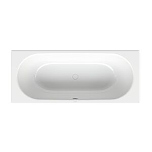 Bathtub BetteStarlet 1730000PLUS 170 x 70 x 42 cm, white GlasurPlus