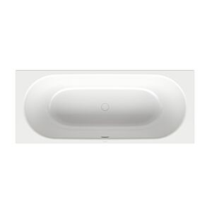 Bette BetteStarlet Badewanne 1730-440PLUS 170x70x42cm, Glasur, snow