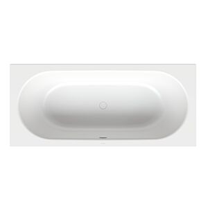 Bette BetteStarlet baignoire 1630-004 180x80x42cm, blanc noble