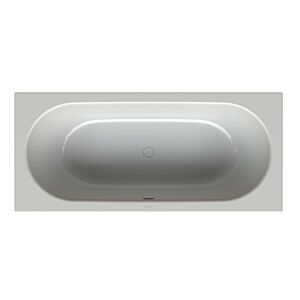 Bette BetteStarlet bathtub 1630-002 180x80x42cm, manhattan