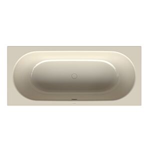 Bette BetteStarlet Badewanne 1630-001 180x80x42cm, pergamon