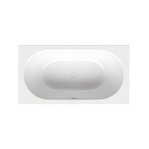 Bette BetteStarlet Badewanne 1210-440PLUS 150x80x42cm, Glasur, snow