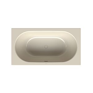Bette BetteStarlet baignoire 1210-001 150x80x42cm, pergamon