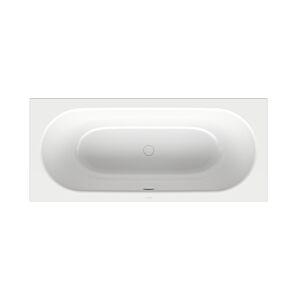 Bette BetteStarlet bathtub 1220-440PLUS 160x70x42cm, glaze, snow