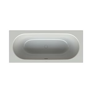 Bette BetteStarlet Badewanne 1220-002 160x70x42cm, manhattan