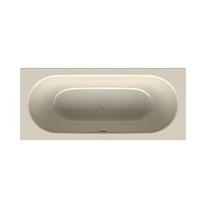 Bette BetteStarlet baignoire 1220-001 160x70x42cm, pergamon