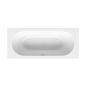 Bette BetteStarlet baignoire 1230-004 165x70x42cm, blanc noble