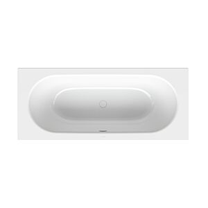Bathtub BetteStarlet 1230000PLUS 165 x 70 x 42 cm, white GlasurPlus