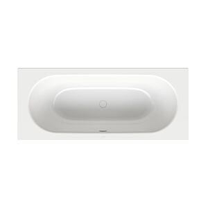 Bette BetteStarlet bathtub 1230-440PLUS 165x70x42cm, glaze, snow