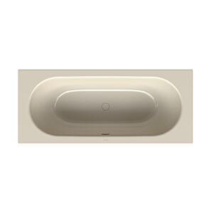 Bette BetteStarlet baignoire 1230-001 165x70x42cm, pergamon