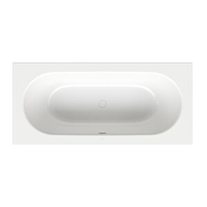 Bette BetteStarlet Badewanne 1450-440PLUS 175x80x42cm, Glasur, snow